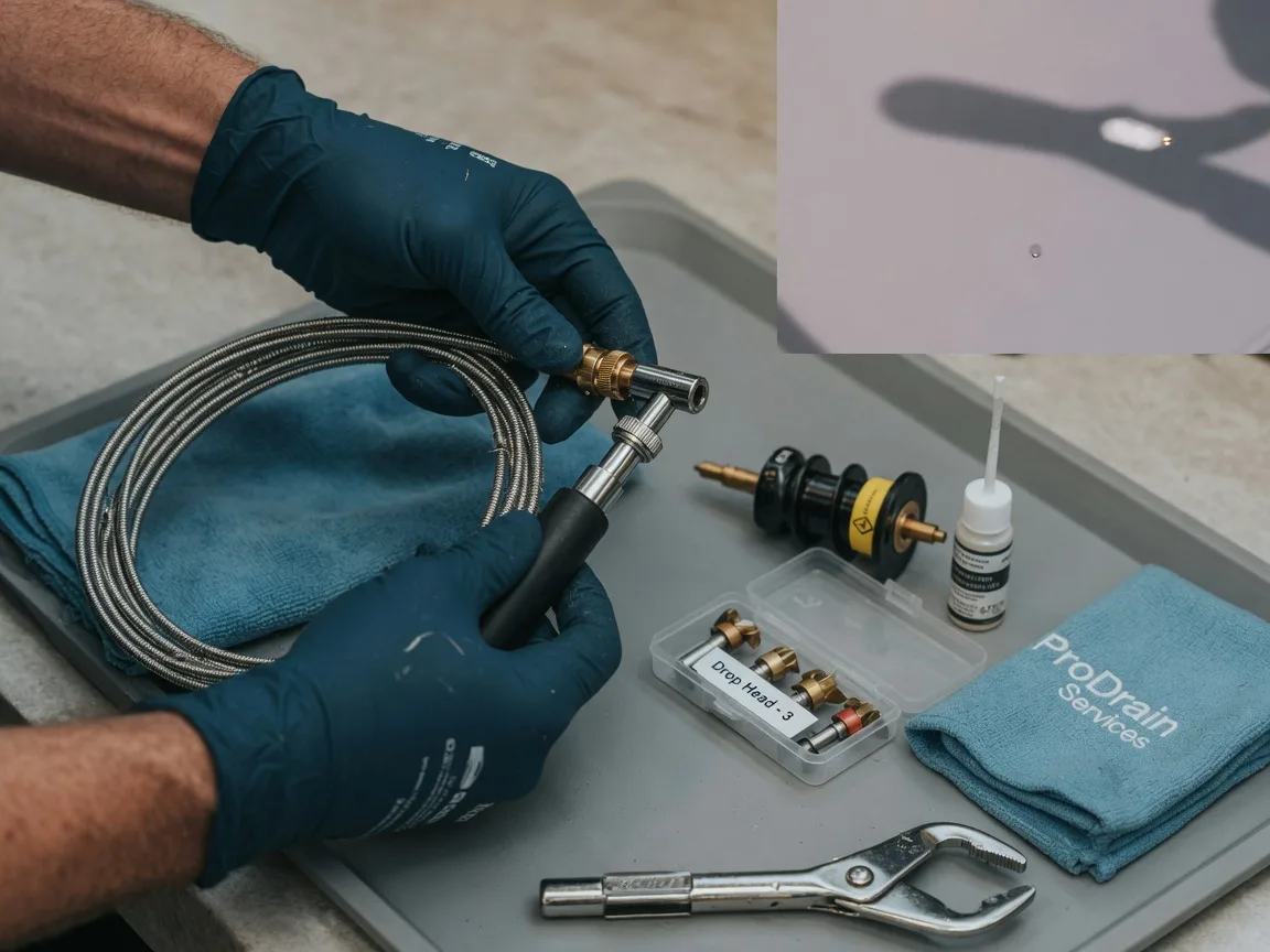 Why choose Drain Cleaning in Watson, IL